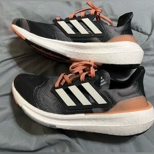 Adidas Women’s Ultraboost MultiColored Active Shoes